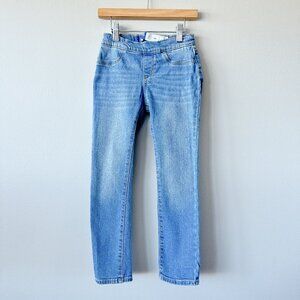Old Navy Jeans small 6 -7 years light wash denim skinny jeans